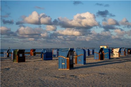 Die Tourismusbeiträge in Dornum werden von 2025 bis 2027 erhöht. Foto: Ute Bruns