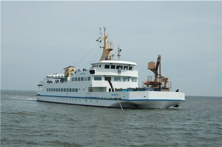 Schiff Nordsee