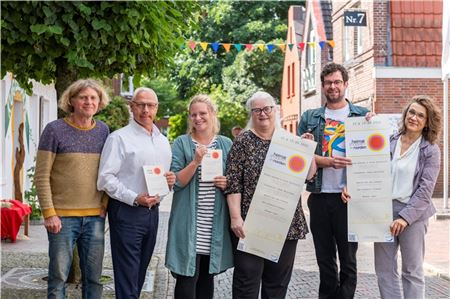 Die Veranstalter freuen sich auf das diesjährige „Heimat Shoppen“. Foto: Meret Edzards-Tschinke