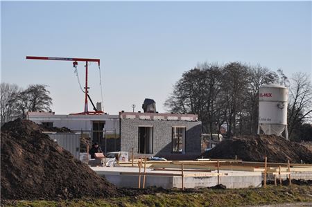Die Vergabe stadteigener Baugrundstücke für den Wohnungsbau soll in Zukunft ein Punktesystem regeln.