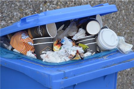 Die Wertstoffhöfe in Hage und Großefehn haben über die Feiertage geschlossen.