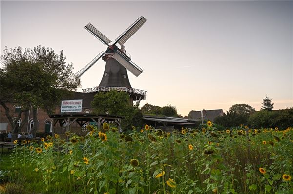 Westgaster Mühle