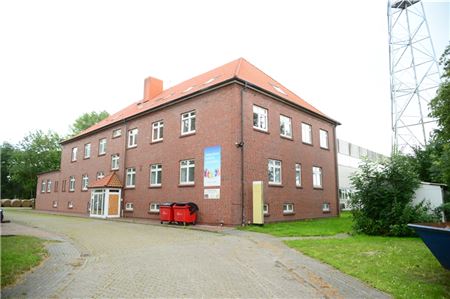 Die zentrale Flüchtlingsunterkunft Utlandshörn bei Norden wird in den kommenden Wochen schrittweise heruntergefahren.