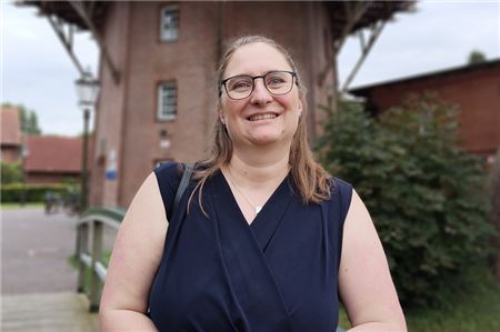 Dr. Anika Scholle