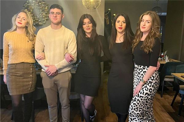 Ristorante Italia feiert sein 30-jähriges Bestehen Ein echter Familienbetrieb.