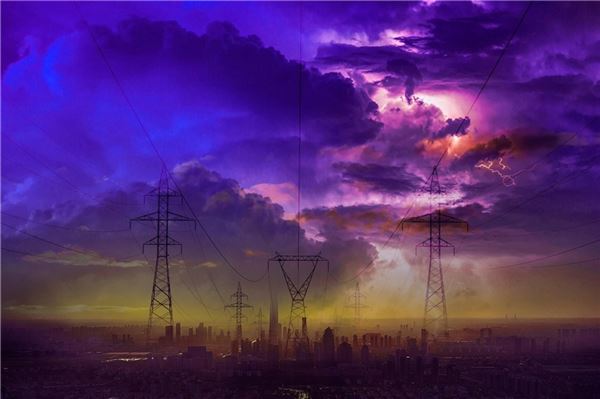 Ein flächendeckender Stromausfall hält EWE Netz in Deutschland für sehr unwahrscheinlich.