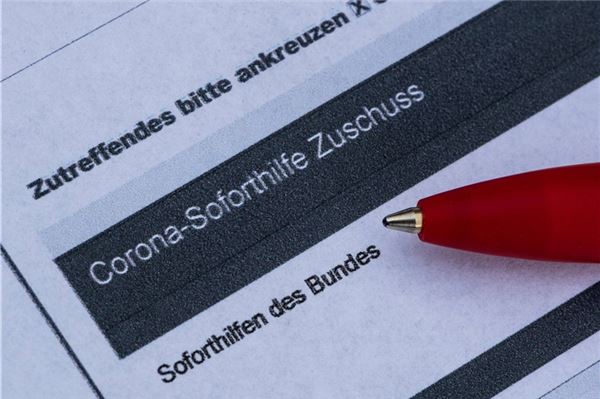 dpa Corona Soforthilfe