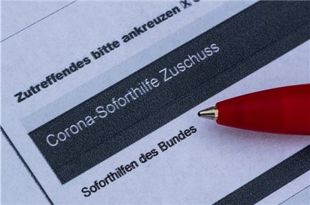 dpa Corona Soforthilfe