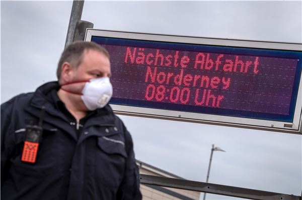 Touristen dürfen bleiben