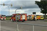 Ein Motorradfahrer aus Hage verstarb bei dem Unfall.