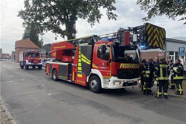 Feueralarm an der Norder Berufsschule wegen E-Zigarette ausgelöst Eine E-Zigarette löste den Alarm in der Berufsschule aus.