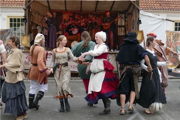 Ritterfest Dornum