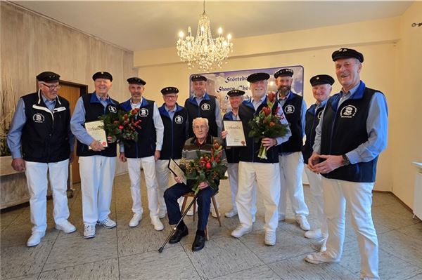 Erst im vergangenen Jahr feierte der Verein sein 30-jähriges Jubiläum