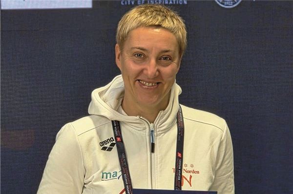 „Es war ein Fest“, genoss Katarzyna Szwagiel vom NTV ihre Starts in Lublin. Foto: Privat