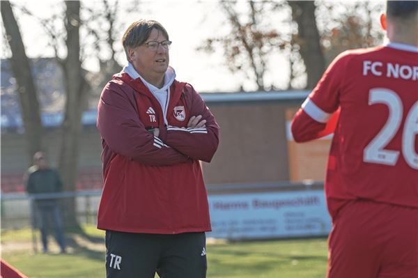 „Es war mehr drin“, sagte der FCN-Trainer Thomas Jakobs. Foto: Ute Bruns