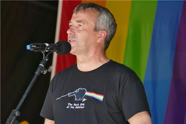 Jetzt kommt das internationale Parkett! CSD