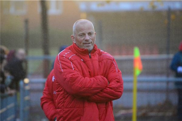 Feierabend. Bernd Buß ist Freitag als FCN-Trainer entlassen worden. Foto: Tebben