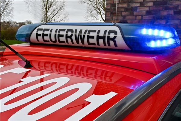 Mehrere Verletzte bei Auffahrunfall Feuerwehr und Rettungsdienste waren im Einsatz.