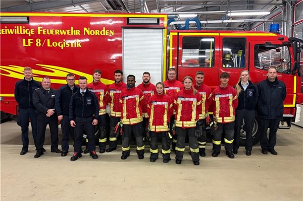 Foto: Uwe Bents/Feuerwehr Norden