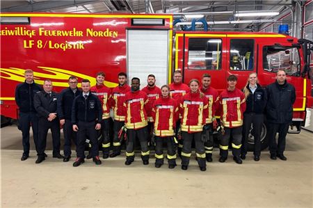 Foto: Uwe Bents/Feuerwehr Norden