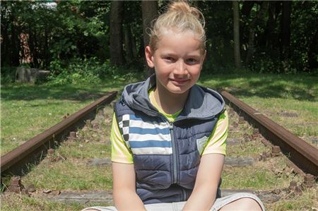 Freut sich auf seine neue einjährige Amtszeit als Kinderkurdirektor: Fiete Visser. Foto: Schneider