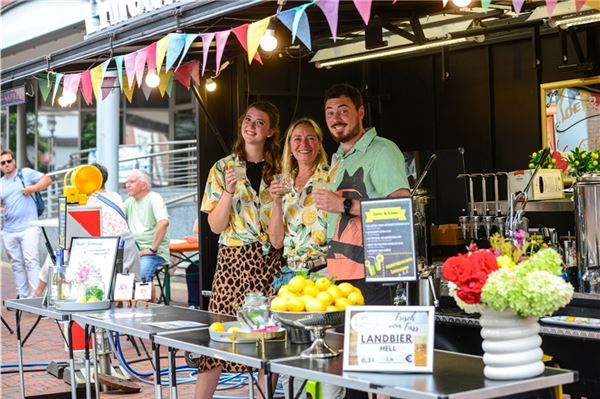 Stadt sucht bunte Vielfalt fürs Sommerfest