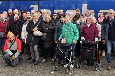 Für den Verband ging es nach Cloppenburg. Foto: Uwe Vinke