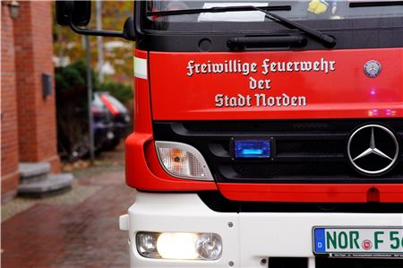 Für die Feuerwehr werden Haushaltsmittel bereitgestellt.