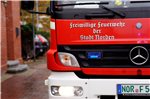 Für die Feuerwehr werden Haushaltsmittel bereitgestellt.