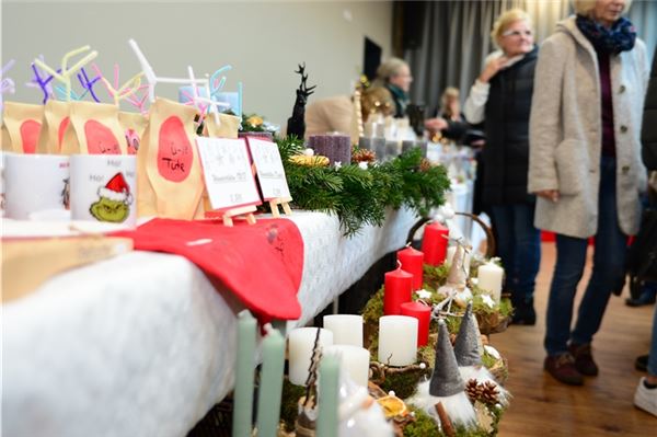 Für Groß und Klein wird auch in diesem Jahr wieder viel geboten