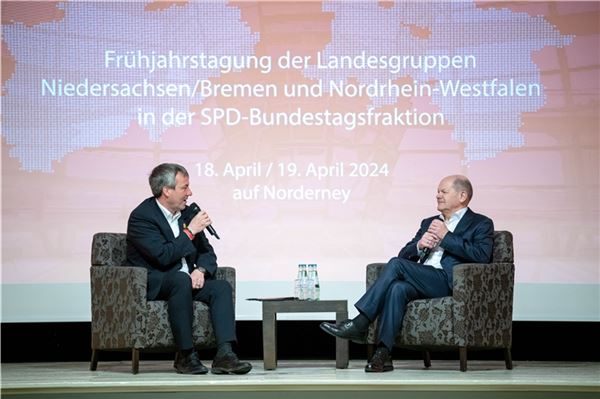 Jetzt kommt das internationale Parkett! Tagung