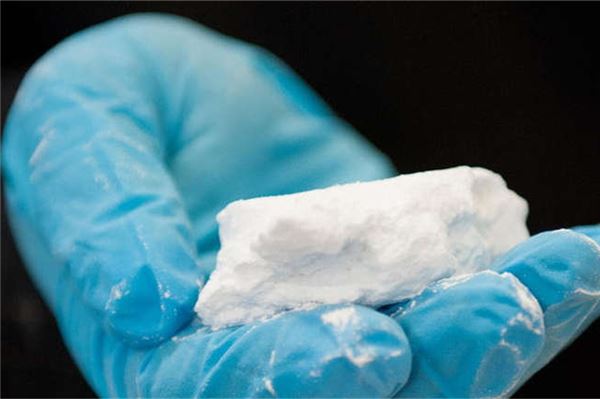 Gefährliche Droge: Kokain macht schnell süchtig. Symbolfoto:dpa