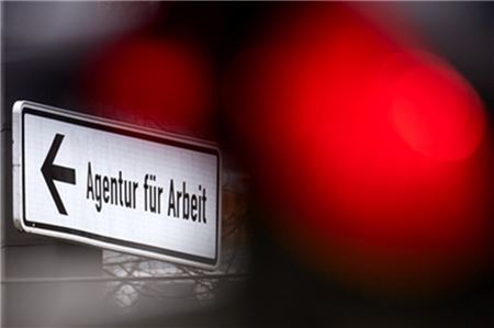 Geht leicht nach oben: Die Zahl der Arbeitslosen.