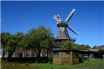 Gemeinsam mit dem Mühlenverein und der Kunstschule Norden lädt die Kulturbrennerei DoKa zum Osterfest in und an der Westgaster Mühle ein.