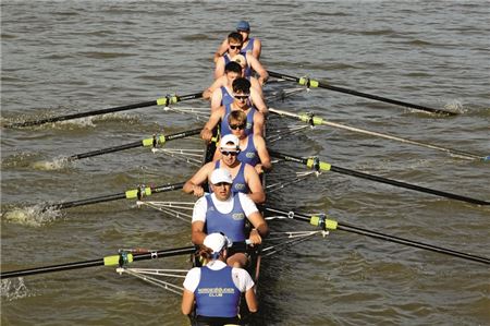 Gemeinsam stark. Der Norder Ruderclub hofft auf Unterstützer bei seinem Bauvorhaben. Die Pläne liegen in der Schublade. Foto: Privat