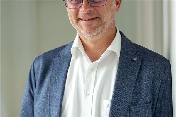 125 Jahre Thade Gerdes GmbH Geschäftsführer Rimt Wortberg.