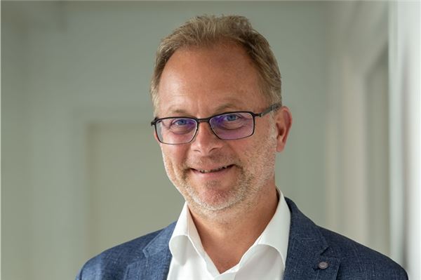 125 Jahre Thade Gerdes GmbH Geschäftsführer Rimt Wortberg.