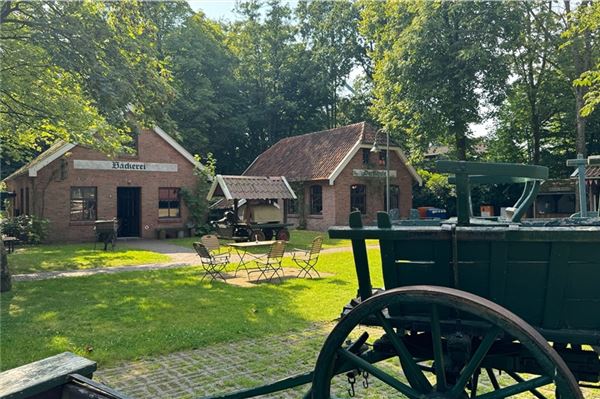 Vom ersten Tag an Heimat Geschichte haben die Menschen in Südbrookmerland. In Museen wie dem Dörpmuseum in Münkeboe wird sie lebendig.