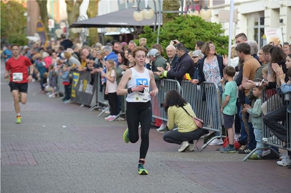 Verena Cordes und Andreas Kuhlen gewinnen den 43. Ossiloop