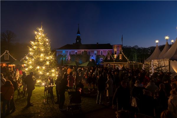 Lütetsburger Weihnacht