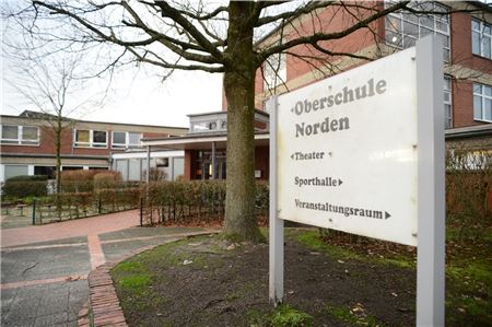 Gutachter fordern die Schließung der Oberschule Norden.