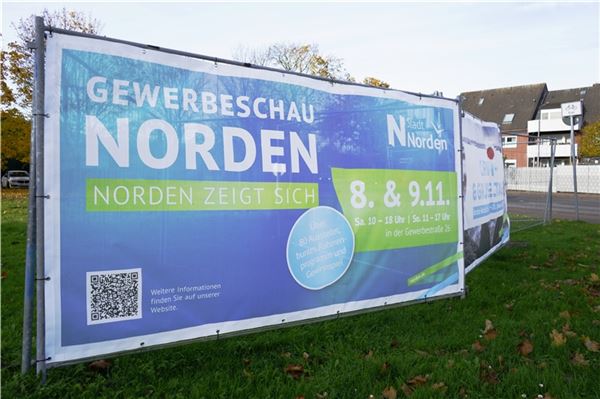 Gewerbeschau in Norden: 80 Betriebe – ein Wochenende voller Highlights Heute und morgen lädt die Wirtschaftsförderung zu „Norden zeigt sich“ ein.
