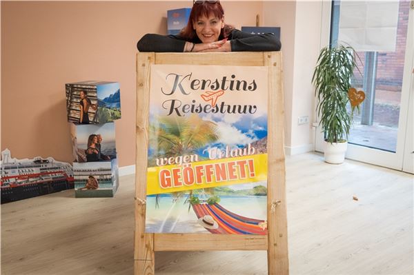 Kerstins Reisestuuv - Von Norden in die Welt - Persönliche Beratung und traumhaft reisen Hier finden Kunden raus, wie der perfekte Urlaub aussieht.