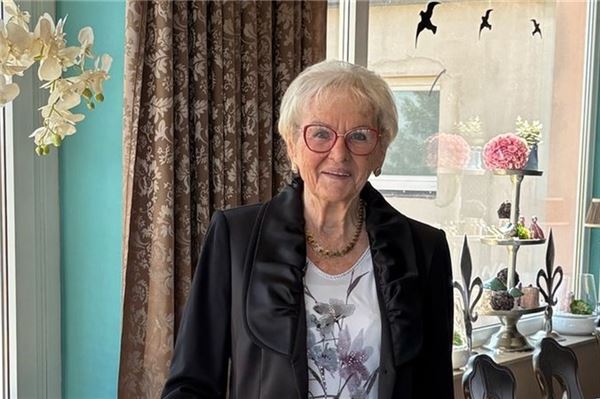 Rita Manseck hilft Bürgerstiftung Hotelierin Rita Manseck initiierte eine Unterstiftung im Sinne der Bürgerstiftung Norderney.Foto: privat