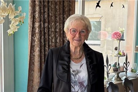 Hotelierin Rita Manseck initiierte eine Unterstiftung im Sinne der Bürgerstiftung Norderney.Foto: privat