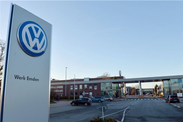 Im Emder VW-Werk kam es am Dienstagmorgen zu einem tödlichen Arbeitsunfall.