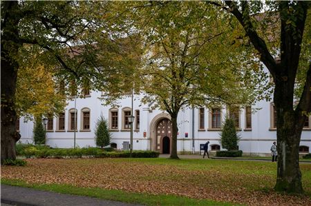 Im Landgericht Aurich wurde weiter verhandelt. Foto: Ute Bruns