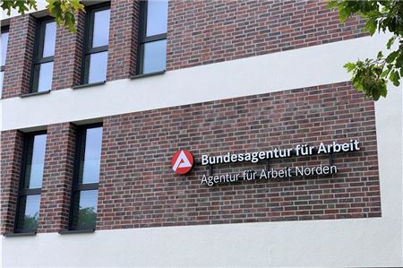 Im Mai gab es weniger Arbeitslose als im Vormonat. Im Vergleich zum Vorjahreszeitraum ist die Quote dennoch leicht gestiegen. Archivfoto: Christian Walther