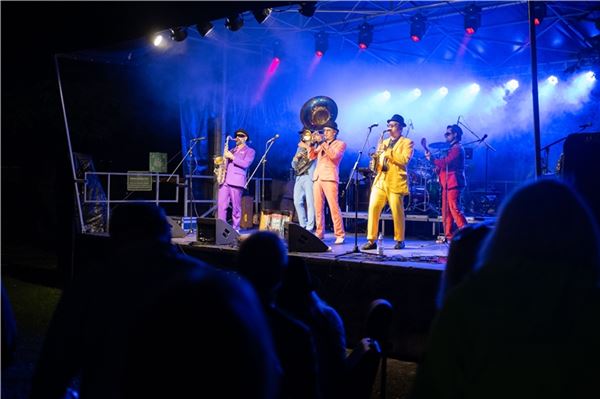 Norden feiert: Das Sommerfest 2025 in Bildern WBZ Garten Brazzo Brazzone