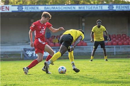 In Ballbesitz bleiben. Nach zuletzt weniger erfolgreichen Auftritten will der FCN im Derby den Bock umstoßen. Foto: Ute Bruns